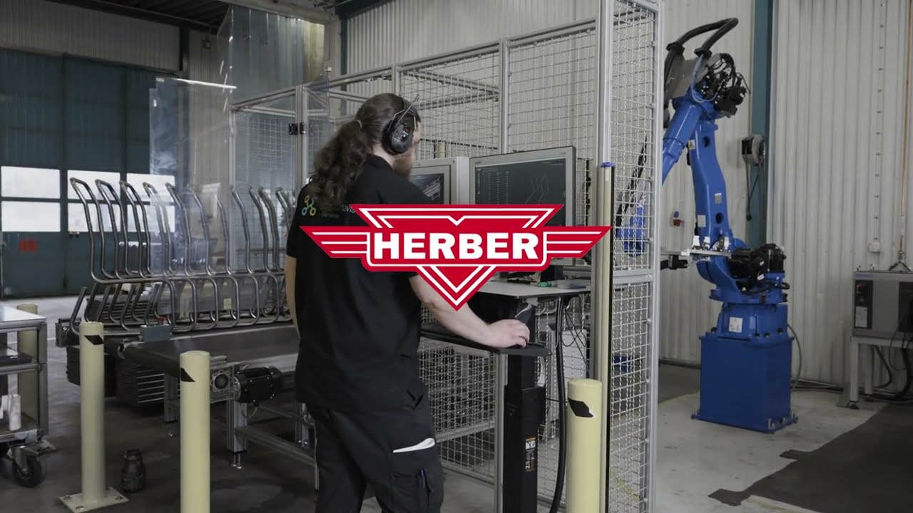 Smart automation. - Herber Engineering