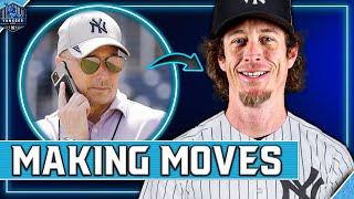 Yankees Make MULTIPLE Moves - This has SERIOUS Implications...