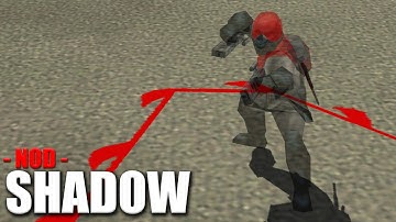 NOD SHADOW #shorts #commandandconquer