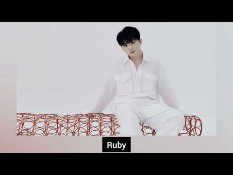 Woozi "Ruby" Album