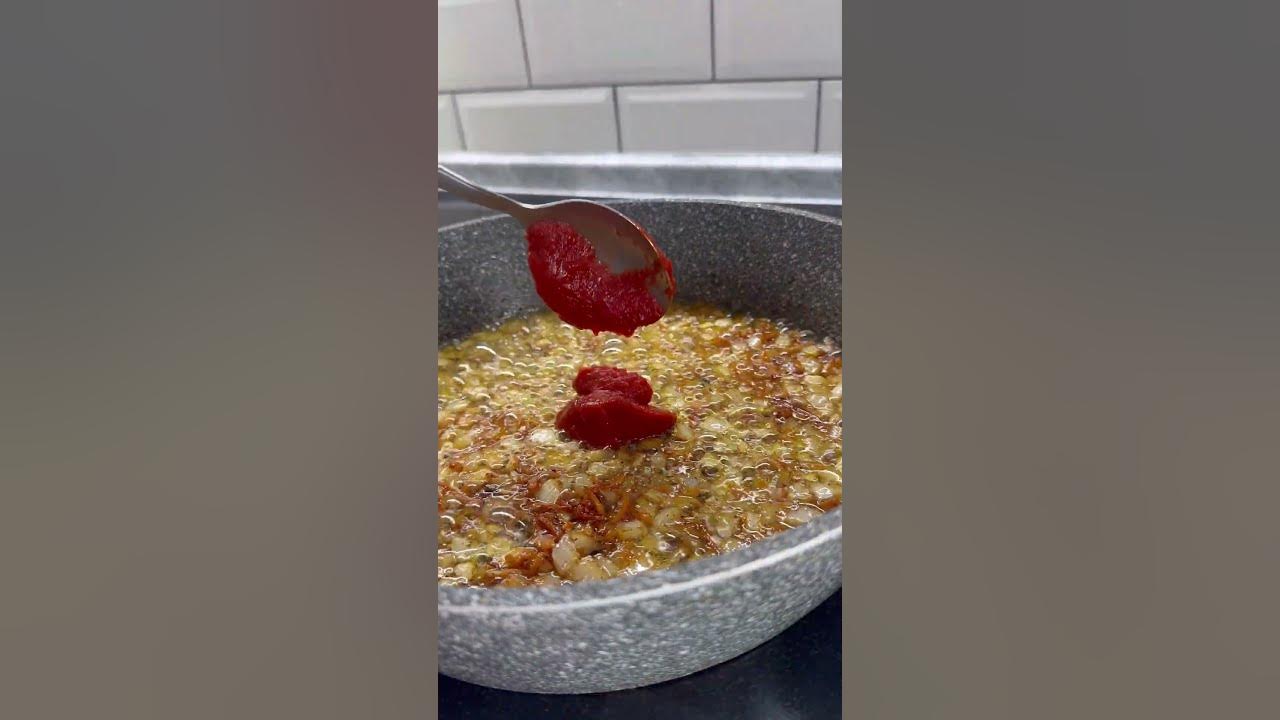 тефтели в сливочно-томатном соусе #shorts - YouTube