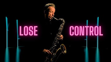 Thumbnail of Teddy Swims | Lose Control | Brendan Ross Saxophone Version