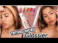 TRYING MORE GLOSSIER | WHAT'S NEW AND WHAT'S GOOD?