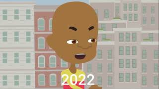 Evolution Of Little Bill