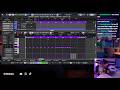 Making beats in Cubase
