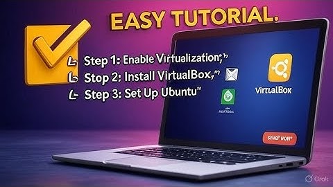 How to Install VirtualBox and Ubuntu Server (Step-by-Step Guide)