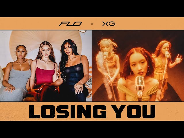 XG & FLO - LOSING YOU (REMIXX) class=