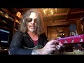 Richie Kotzen Chats about his RK5 v2 Signature Fly Rig