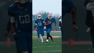 Twins Davion & Davien Kerr and Jayden Johnson semi final mix  (Bloomfield ,CT)