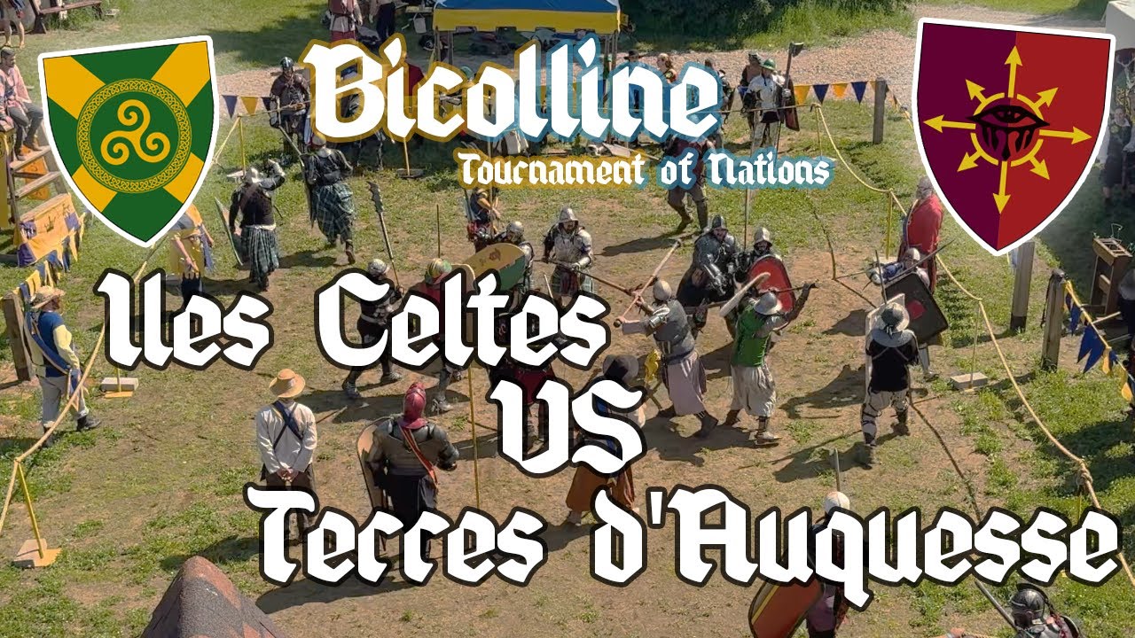 Bicolline Tournament of Nations 2025 –Tactika | Sky View | Iles Celtes ...