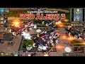 Red Alert 3 World in Conflict MOD NOD Gameplay | Get The Tech Upgrade ASAP!