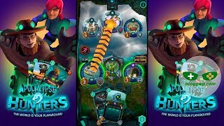 Apocalypse Hunters (Android iOS APK) - Location-Based Games Gameplay screenshot 3