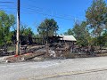 Heartbreak And Hope - Pennsylvania Rescue Vows To Rebuild After Devastating Fire