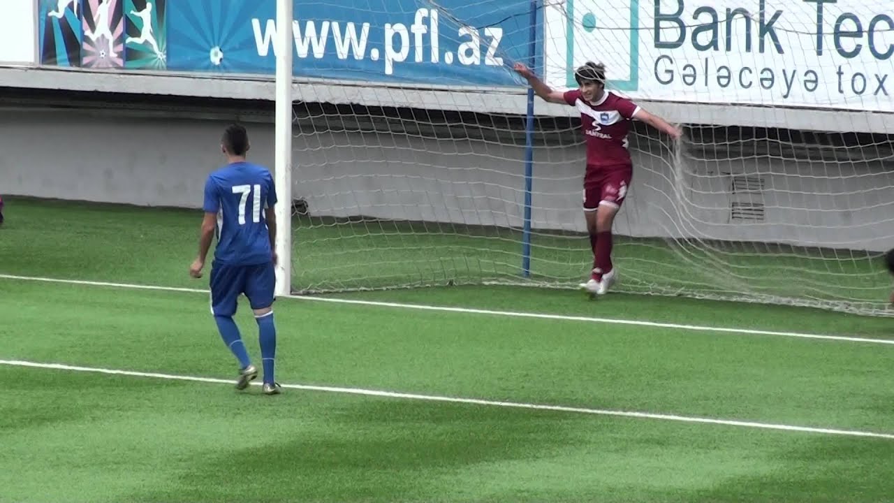 Inter Baku 3:2 Zire (Evezediciler)