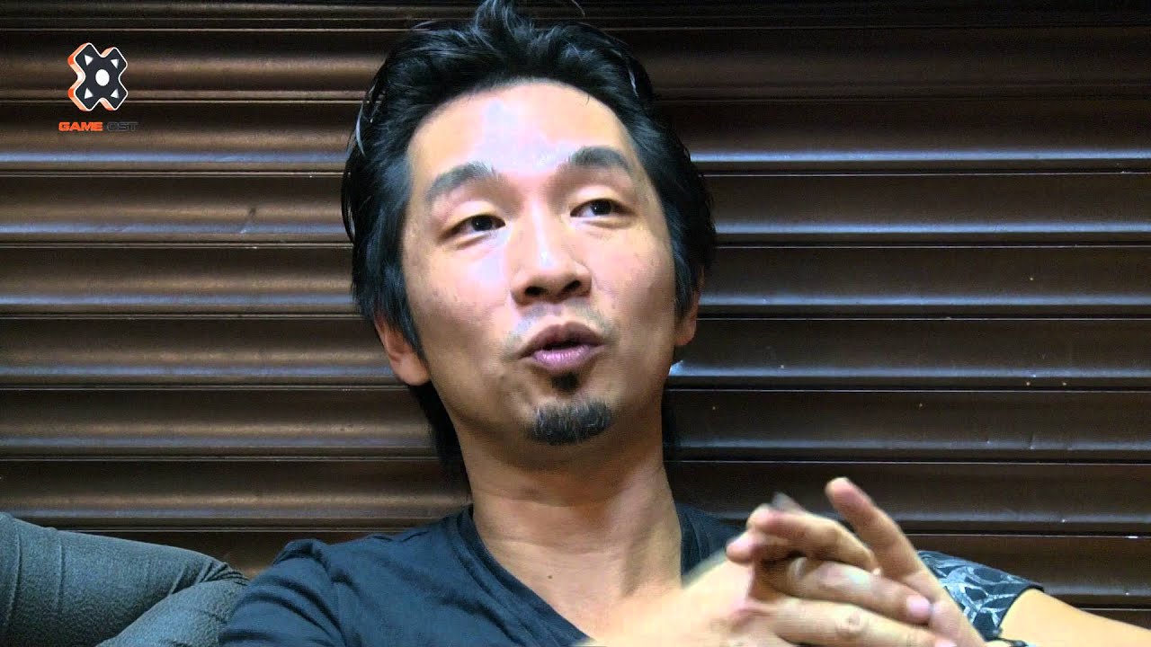 Интервью с Akira Yamaoka и Mary Elizabeth McGlynn - Game-OST.ru, Valet2, 2015