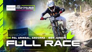 Mtbws Full Race 🇦🇩 Men's Junior Dhi | 2026 Pal Arinsal