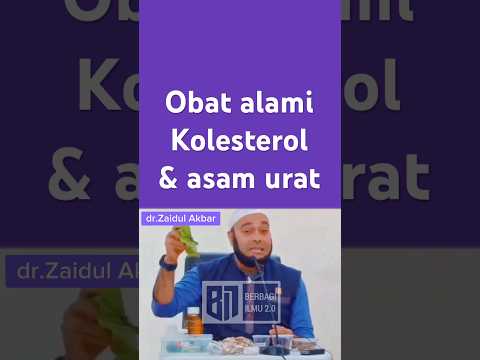 Obat kolesterol dan