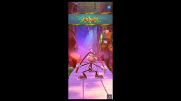 Crash On The Run - Defeat with The Noid 2 | Nitro Tiny Tiger