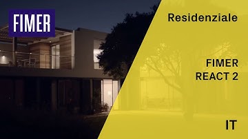 FIMER - Soluzione di accumulo - REACT 2 - IT