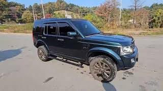 2006 Land Rover Discovery 3 4.0 V6 HSE