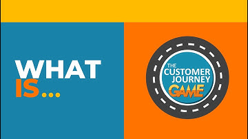 Customer Journey Game   What is It ?