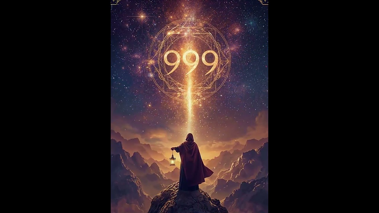 Portal 999 – Frequência de Despertar e Abundância