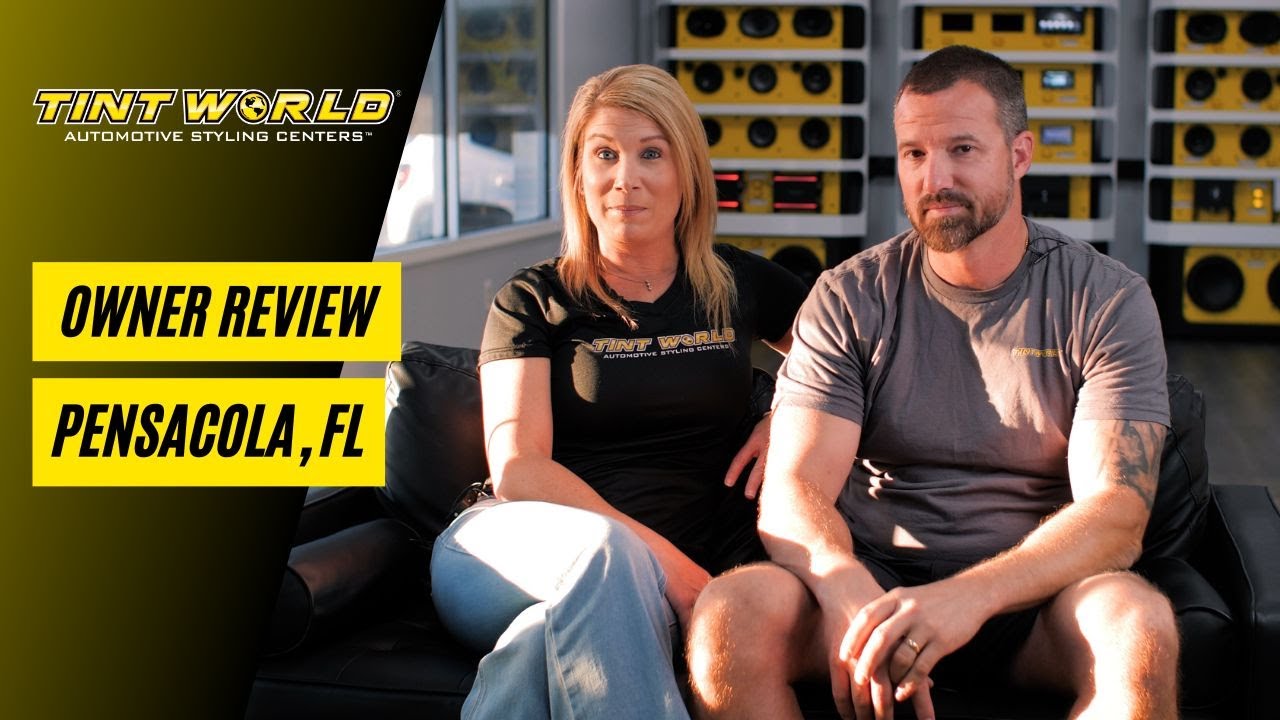 Behind the Scenes: Building Success at Tint World Pensacola - A Franchisee's Journey