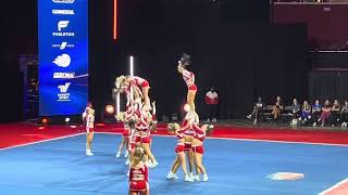 The Stingray Allstars - Apple | NCA 2024 Day1