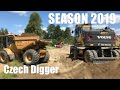 Czech Digger SEASON 2019 / 4K