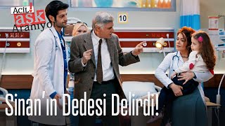 Sinan'ın dedesi delirdi! 😛