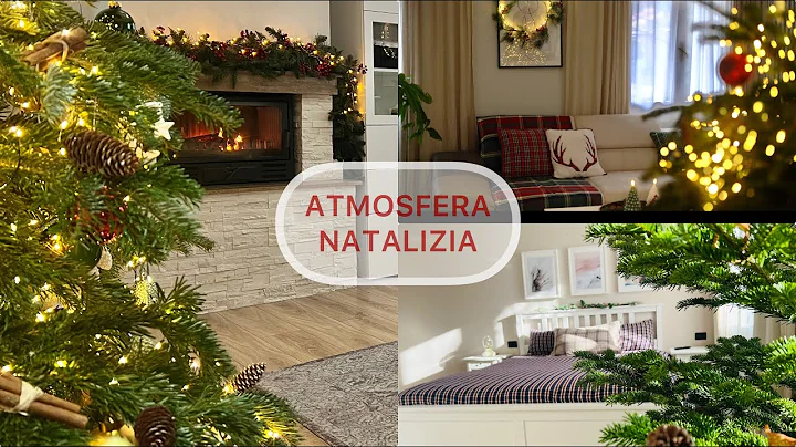 Atmosfera Natalizia dove si respira l'aria del Bos...