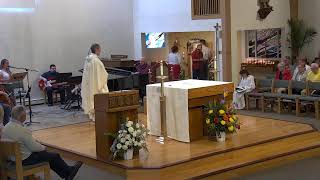 Catholic Mass from Christ the King | Sunday, May 31, 2026 | 11 am