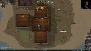 new colony + adding a TON of mods