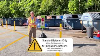 Virtual Tour: Table Rock Recycling Center