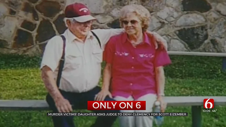 Murder Victims' Daughter Asks Judge To Deny Clemen...