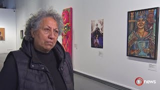 New portrait exhibition to celebrate emerging Māori artists