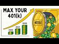 I Maxed Out My 401(k) in 2026 – Here’s Exactly How Much I’ll Have in 10 Years (And How You Can Too)