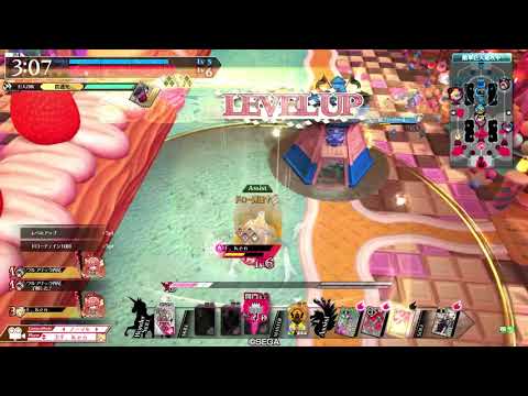 初心者アリス使いが行くwlw  part.73  【CR19  サンドリヨン】