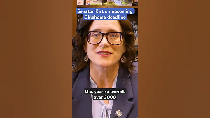 Deadline time in #oklahoma — hundreds of bills not heard