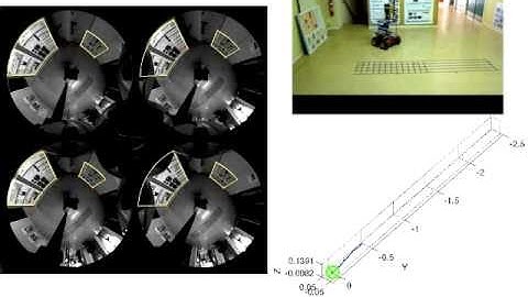Tracking planes in omnidirectional stereovision - ICRA2011