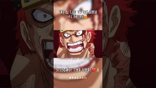 Kid & Law Vs Big Mom In 4K 60Fpspeak Fight