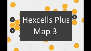 Hexcells Plus (PC) - Map 3 Solutions