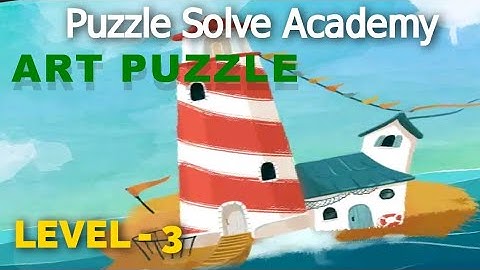 Art Puzzle | Level - 3