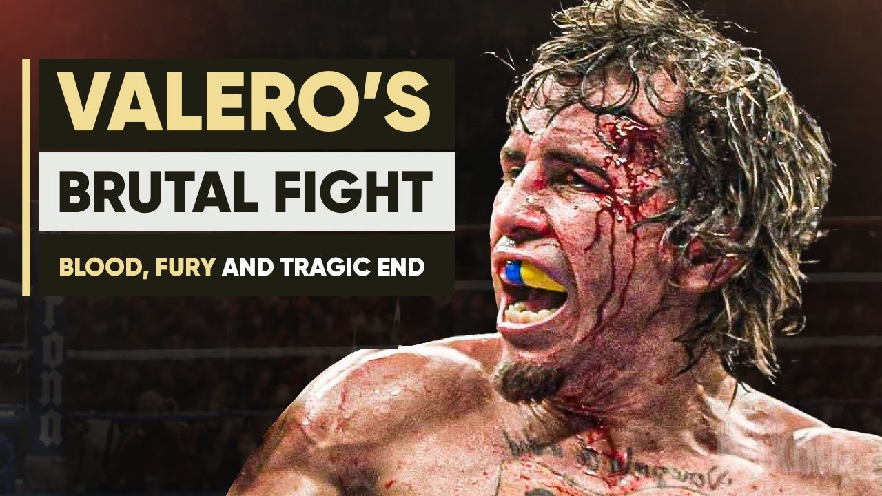 99% Were Afraid Of Him! …but After This Fight, the Boxer Went Completely Crazy.