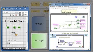 LabVIEW procedure: Make your first FPGA application screenshot 3