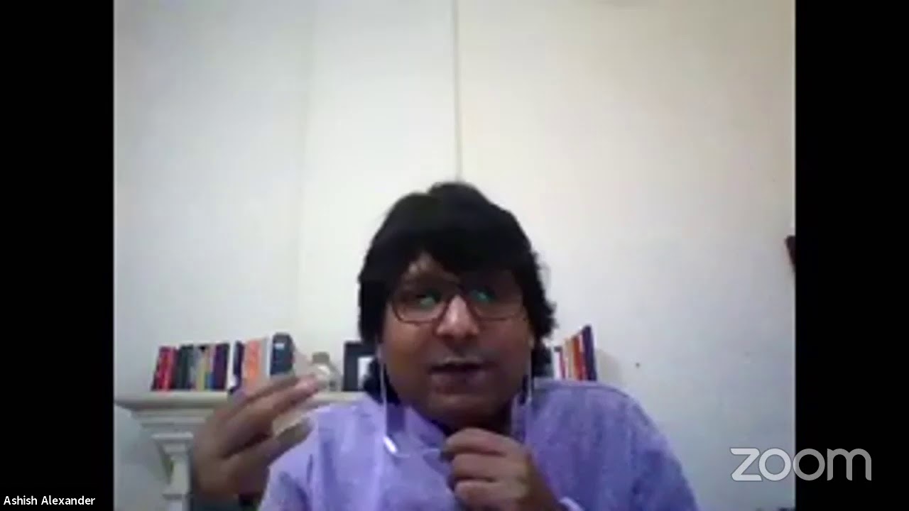 WHAT DOES IT MEAN TO BE A PATRIOTIC CHRISTIAN? by Dr.Ashish Alexander