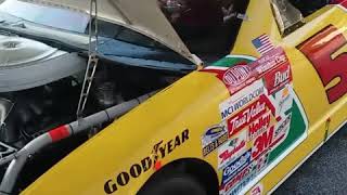 Terry labonte's Old Nascar