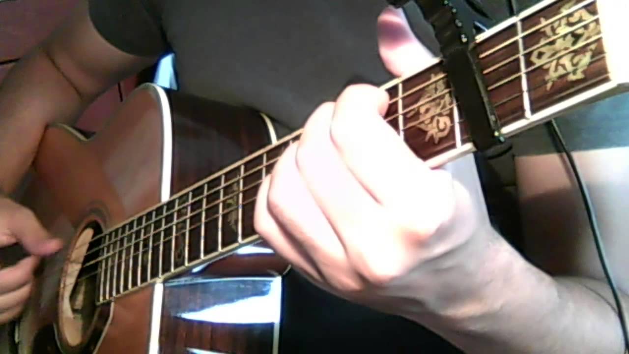 polovtsian dances guitar cover YouTube