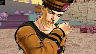 ¡Johnny Joestar! conoce a Josuke Higashikata (JJL)