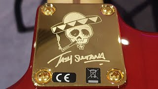 Fender Tash Sultana Signature Stratocaster Guitar